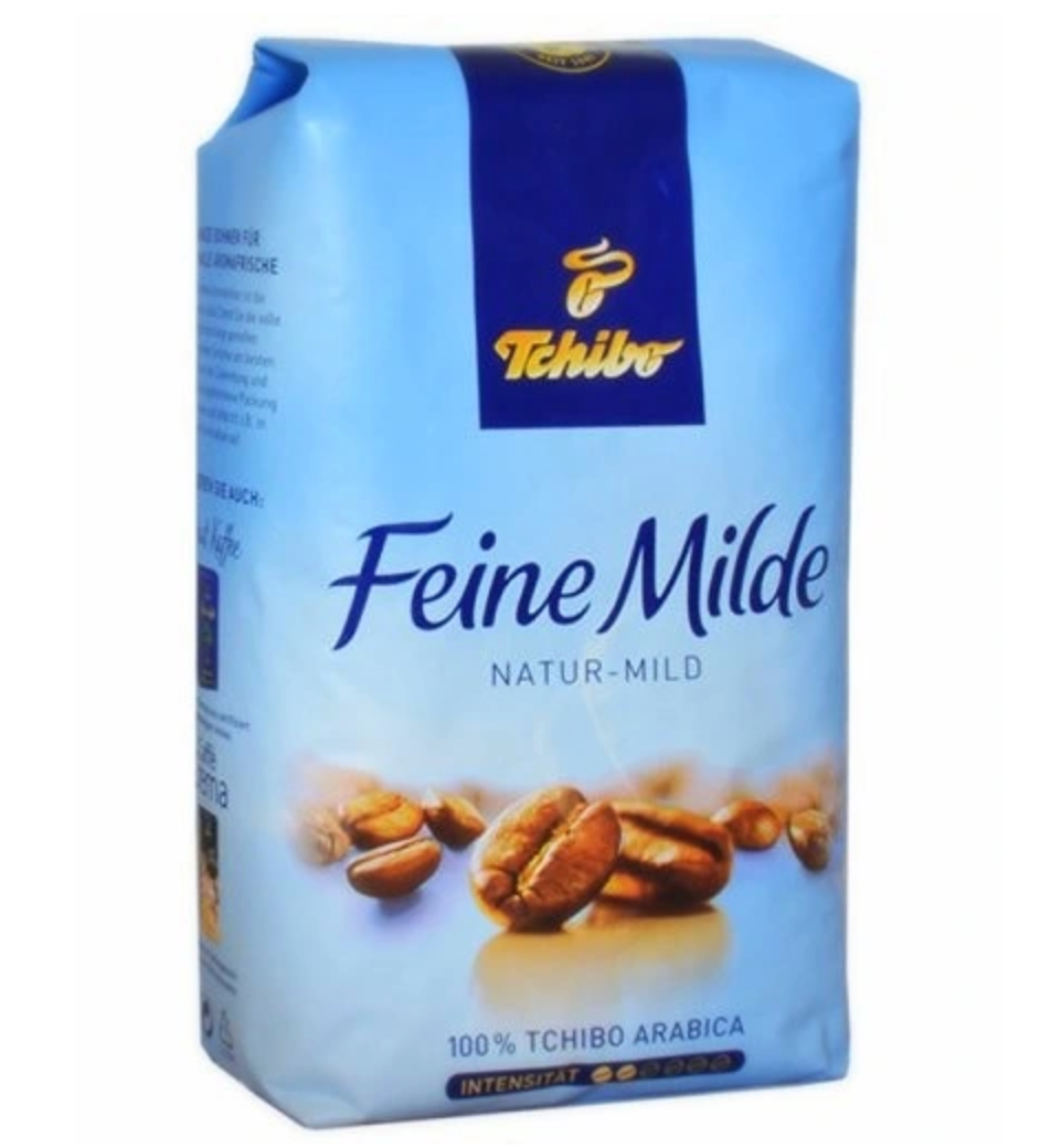 Kawa ziarnista mieszana Tchibo Feine Milde 500 g