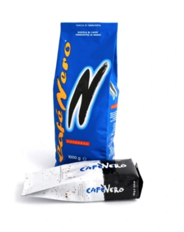 CafèNero QAUA Italia CREMEX – kawa ziarnista 1000 g Import z Włoch