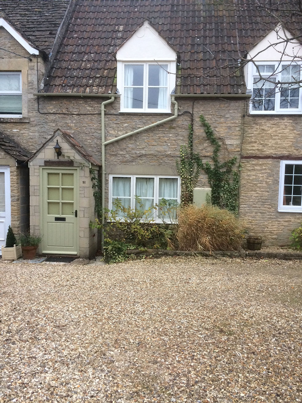 Malthouse Cottage