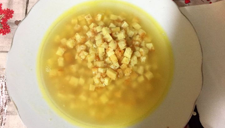 Zuppa Imperiale