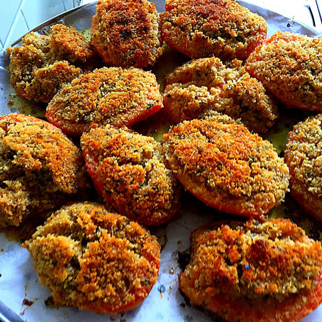 Pomodori Gratinati