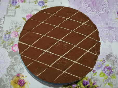 Torta Mousse al Caffè