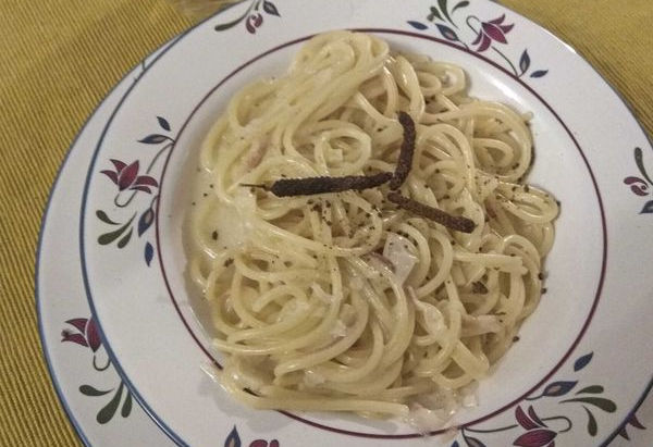 Long Pepper's Spaghetti