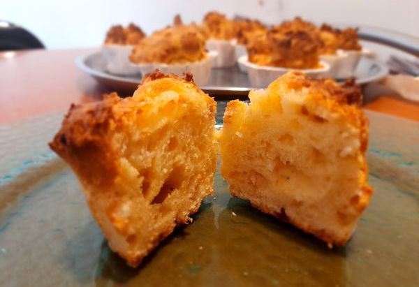 Muffin salati SENZA GLUTINE