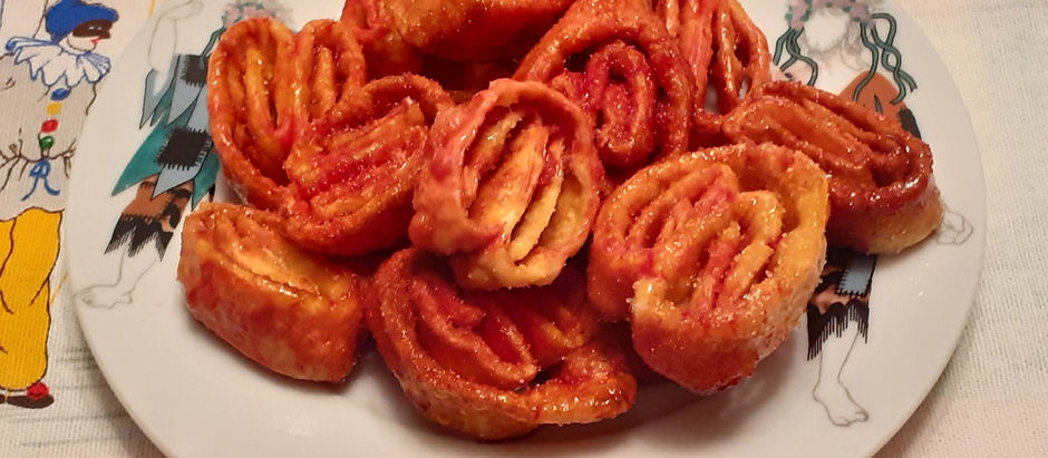 Tagliatelle fritte
