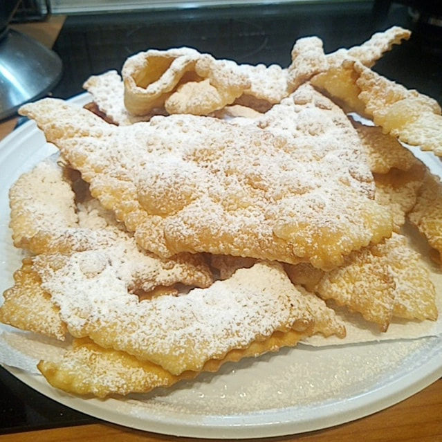 Frappe!! Le chiacchiere stanno a zero...
