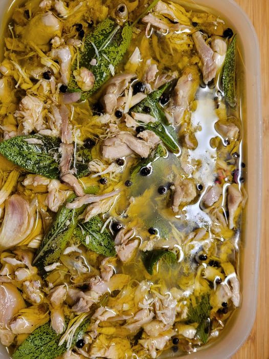 Il Coniglio alla Monferrina