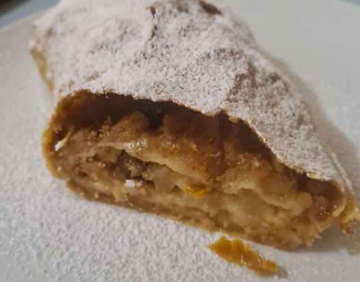 Strudel di Mele