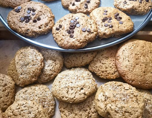 Cookies al Caffè