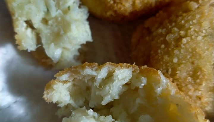 Due tipi di polpette
