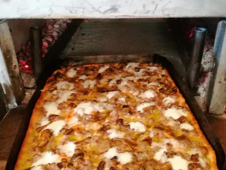 W il Forno a Legna!