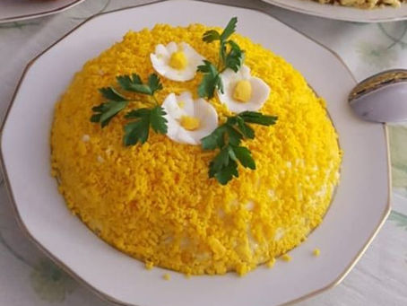 Insalata Mimosa