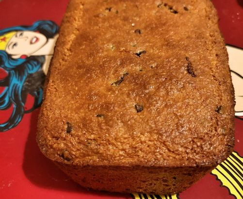 Plumcake "Cocco de Mamma"