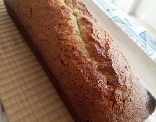 Plumcake (senza lattosio)