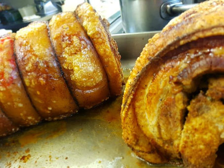 Pancetta in Porchetta