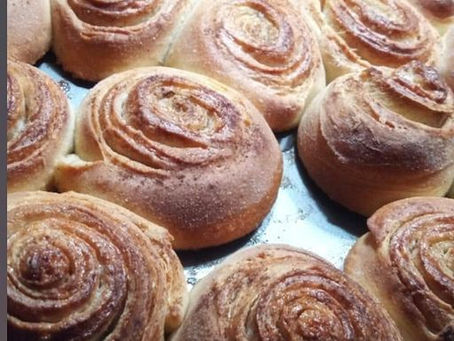 Cinnamon Rolls