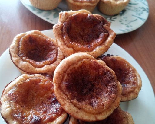 Pasteis de Nata