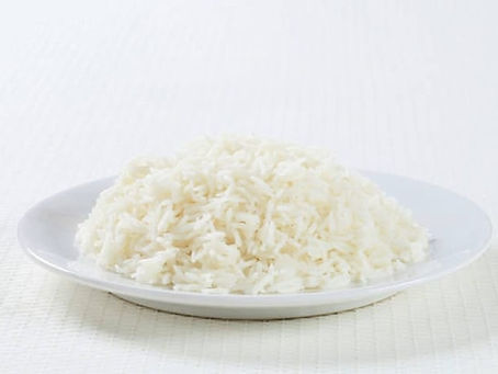 Riso al limone (post indigestione)