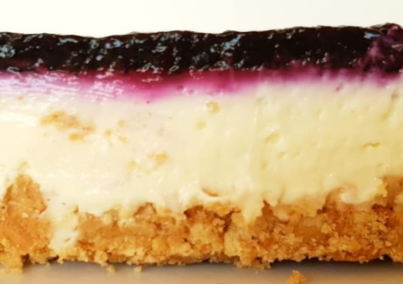 CheeseCake ai Mirtilli
