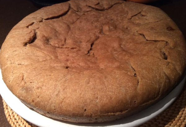 Torta Salata alla Scàrola