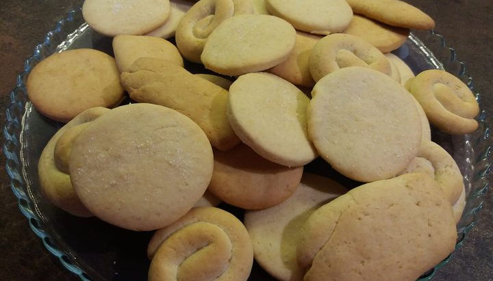 Biscotti "DPCM"