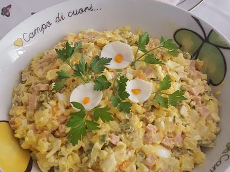 Insalata Olivier (Russa)