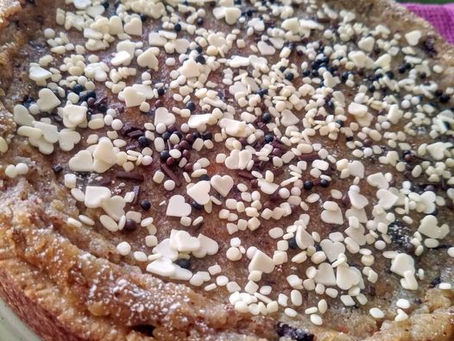 Crostata Frangipane