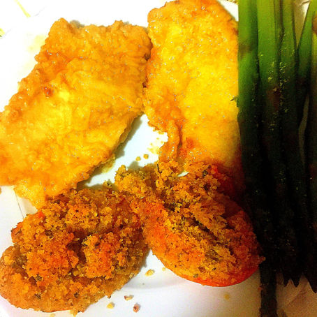 Scaloppine al Marsala