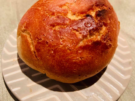 Panino morbido al vapore ex-cinese