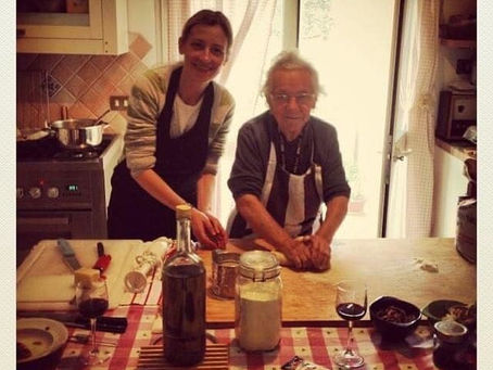 Polpette della nonna Marsilia