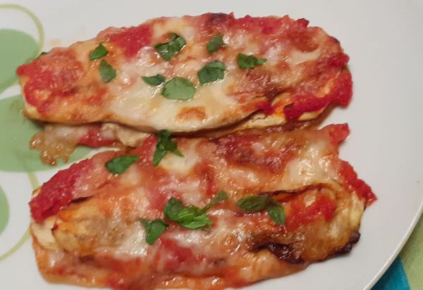 Melanzane alla Pizzaiola