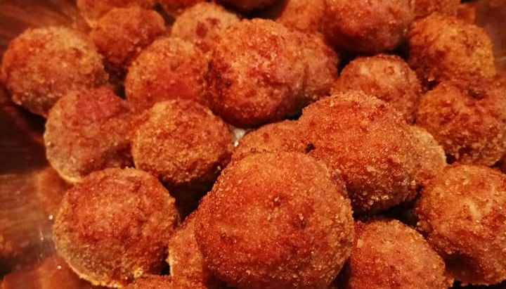 Polpette Fritte