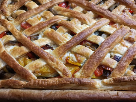 Torta Rustica con quel che c'è