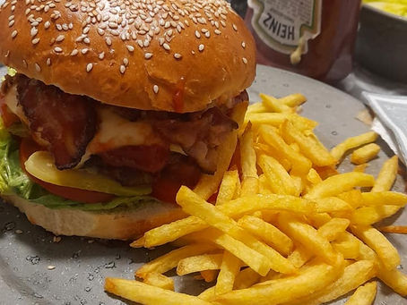 Panini per Hamburger