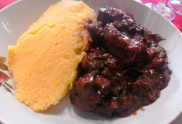 Cinghiale e Ghiandaia in Dolceforte