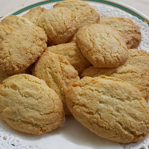 Ricciarelli di Papa Pio II