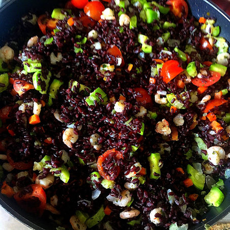 Insalata di Riso Venere