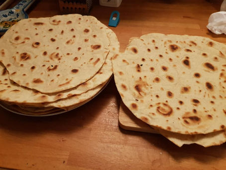 Piadina Carasau