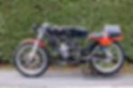 1985 Honda RS125R ND4 9