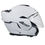 Thumbnail: Airoh Rev19 Flip Helmet - Concrete Grey Matt - XS