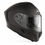 Thumbnail: Airoh Spark Flow Helmet - Black (MATT) - EXTRA EXTRA LARGE