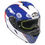 Thumbnail: Airoh Spark Flow Helmet - Blue/Red (Extra Small)