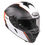 Thumbnail: Airoh Spark Flow Helmet - ORANGE MATT (Extra Small)