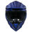 Thumbnail: Airoh Commander Adventure Helmet - Blue Matt - S