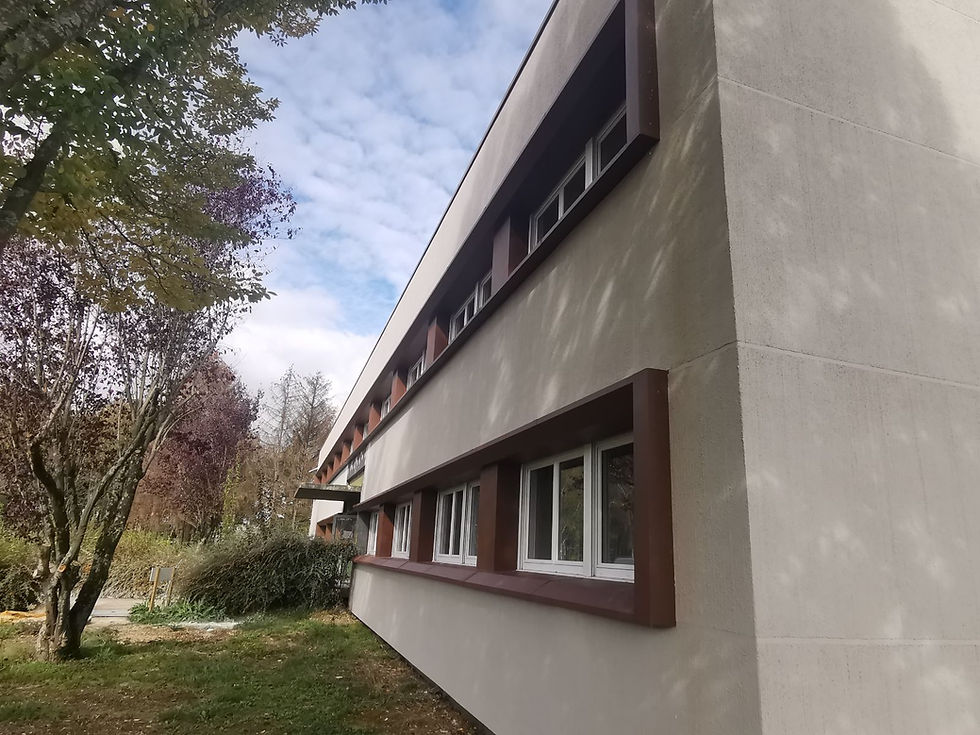 Pré cadres monoblocs