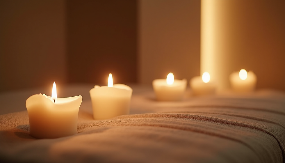 Experience the Allure of Body to Body Slide Massage Fantasy