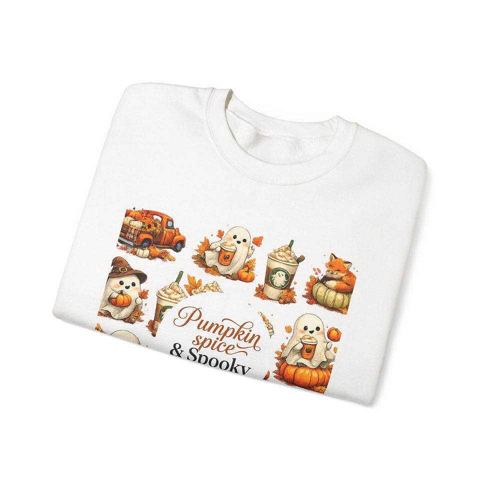 Thumbnail: Unisex Heavy Blend™ Crewneck Sweatshirt