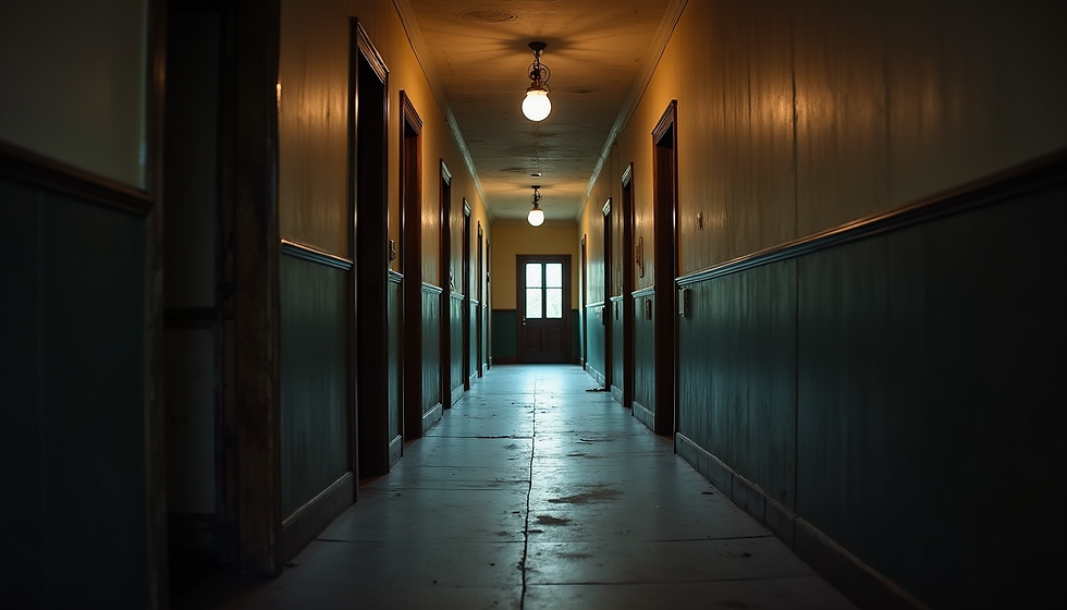 Crisis Hauntings Explained: What You Need to Know About Crisis Hauntings