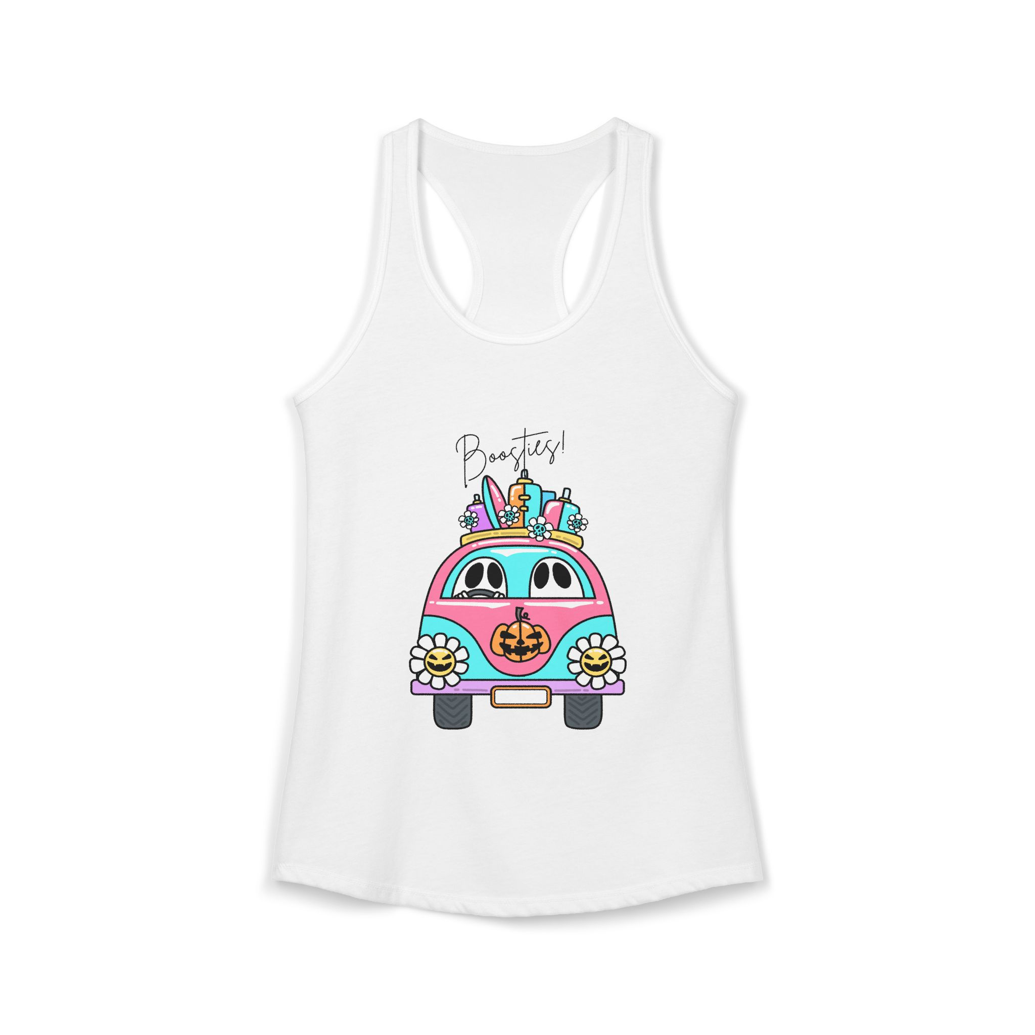 Women's Ideal Racerback Tank-boosties