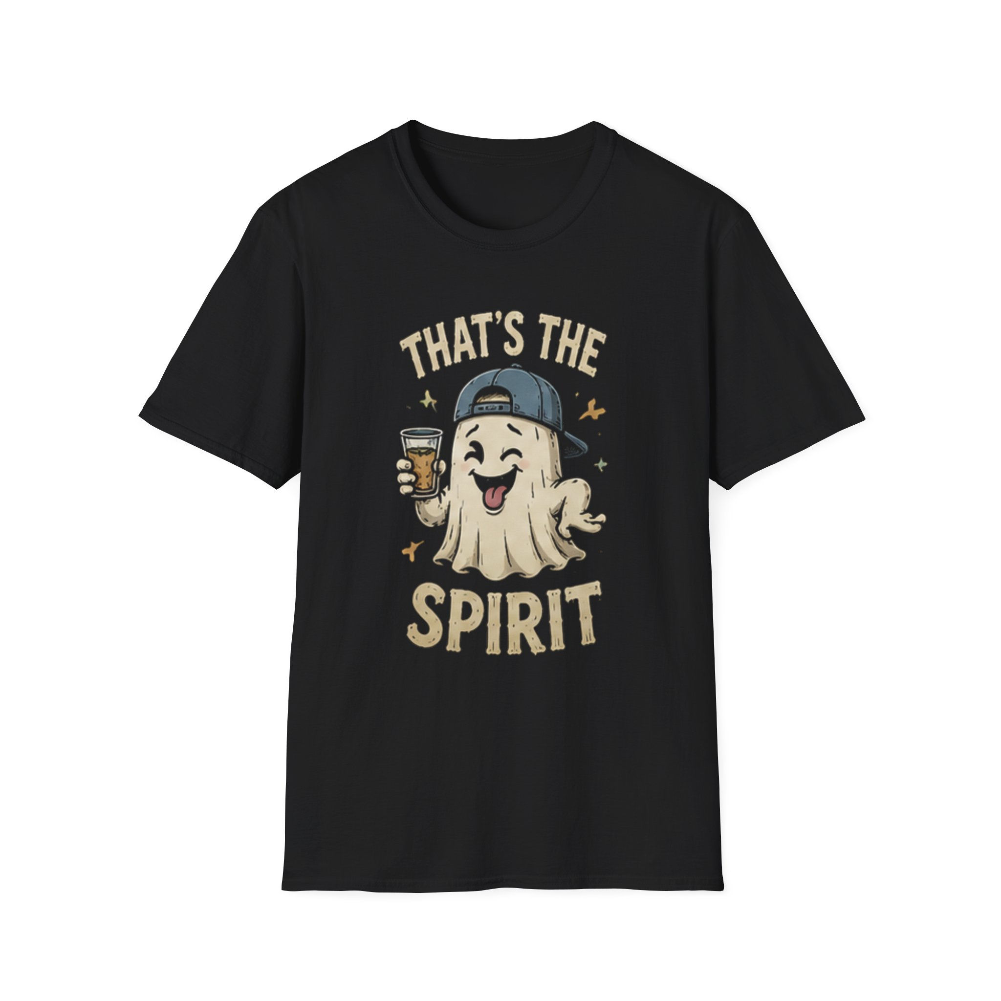 That’s the Spirit Ghost T-Shirt 